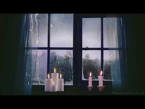 Power Outage During Thunderstorm ASMR Ambience