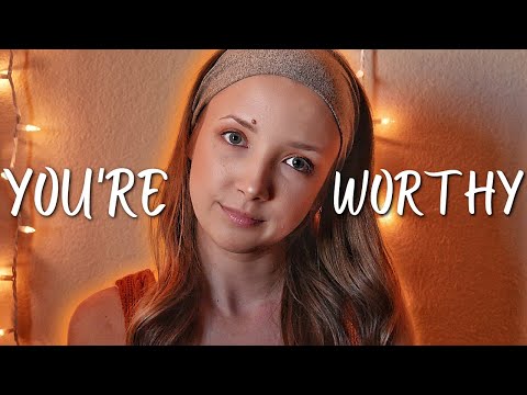 ASMR For When You're Lonely (positive affirmations & personal attention)