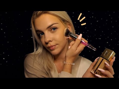 ASMR | Chit chat maquillage (ma routine) ✨