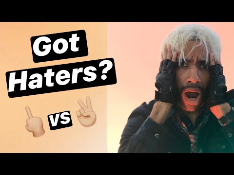 How To Deal With Haters & Negative Comments On Social Media