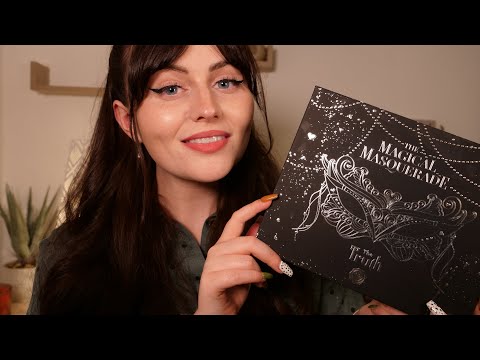 ASMR Glossybox Unboxing - October 2021
