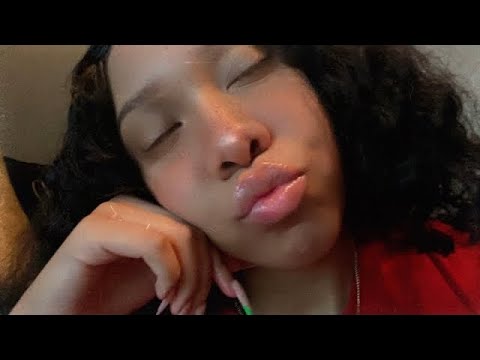 ASMR 7 Minutes In Heaven (soft kisses & m♡uth sounds)