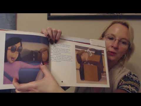 ASMR Storytime ~ Reading Children's Book w/Pictures