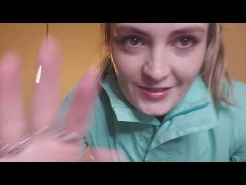ASMR UNPREDICTABLE, chaotic, fast and aggressive (personal attention)