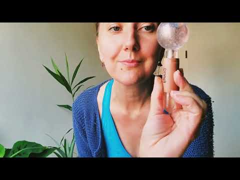 Your Weird Neighbour is giving you an Energy Cleansing | ASMR - watch with headphones pls