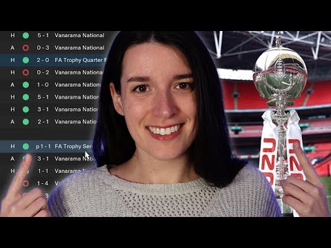 (ASMR) Can I win this trophy with South Shields FC?