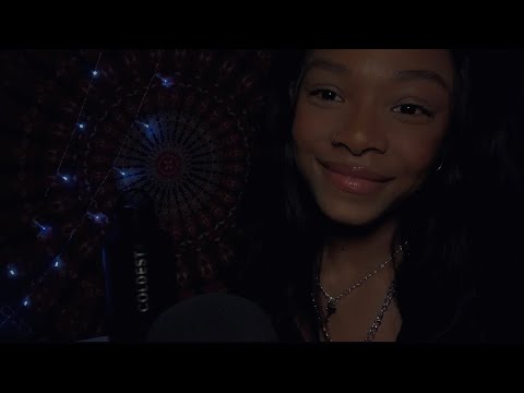 ASMR “everything’s gonna be okay” & “you’re gonna be okay” slow close whispering + personal attn.