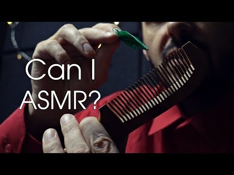 Can I ASMR ?