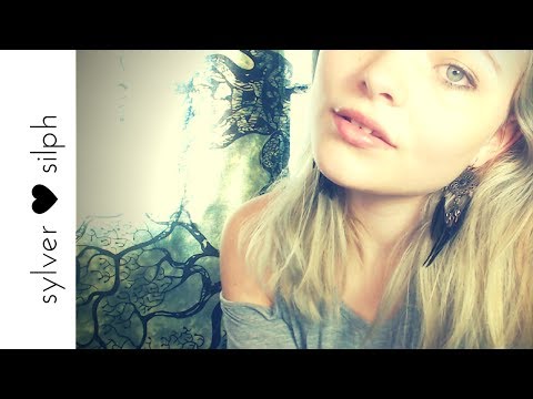 ASMR whisper collaboration with Alicia! - her questions and my answers