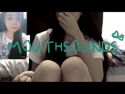 [ASMR] Mouthsounds Assortment ft Candy