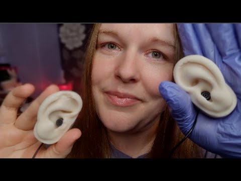 ASMR INTENSE Rare Mouth Sounds Mixed In W/  Triggers (NO TALKING)