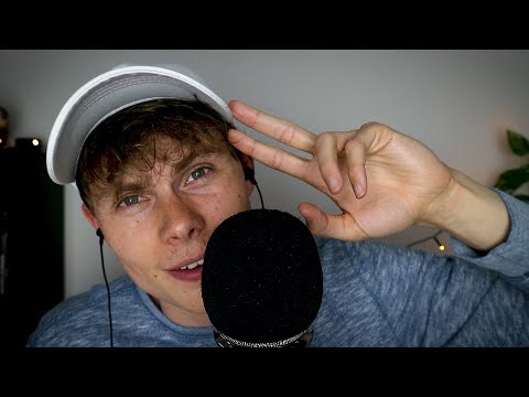 ASMR – Tingly Tongue Twisters in English & German