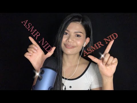 ASMR MOUTH SOUNDS (Dry mouth)