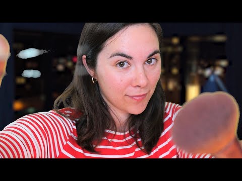 Sassy Friend Does Your Party Makeup.. ASMR 💄💃🏻