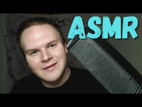 ASMR - Asking You Personal Questions - Personal Attention, Whispers
