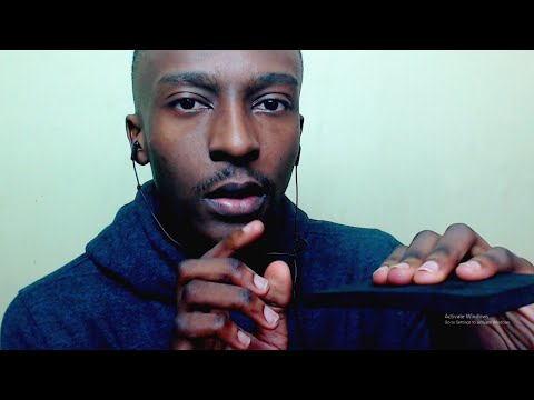 ASMR Whose Is This? (Tapping + Scratching)