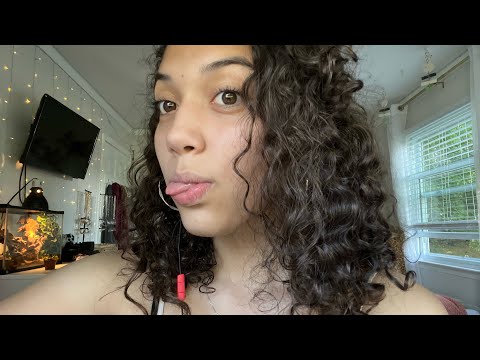 ASMR~ q&a: get to know me chit chat :)))