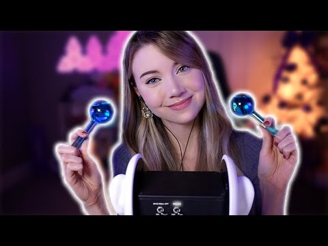 ASMR Archive | Candle Sounds and Whispers for Sleep | December 19th 2020