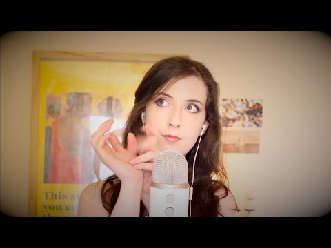 ASMR | The Tastiest of Hand Sounds