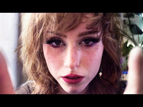 breathy whispers and mic blowing✧･ﾟ: * - ASMR