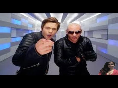"Austin Mahone   MMM Yeah" Official Video Music Song Video featuring Pitbull -  review