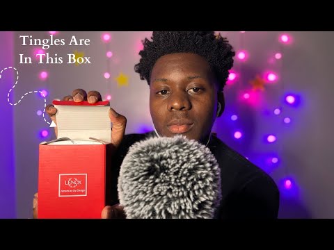 ASMR This Box Will Make Your Brain Melt With Tingles!!