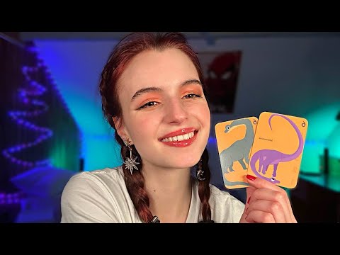 ASMR - Trigger Assortment for Sleep and Relaxation