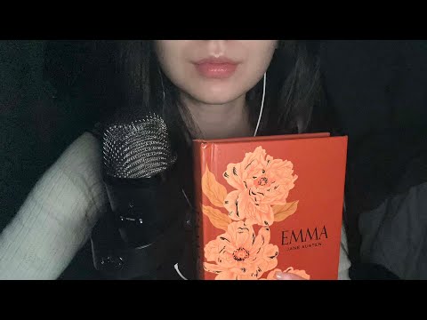 ASMR #4 | Fast and Aggressive Book Sounds (scratching, rubbing, and something unpredictable)