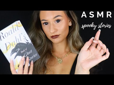 [ASMR] Whispered Spooky Stories 🎃👻