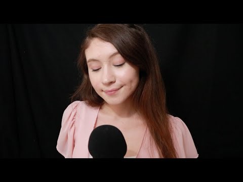 ASMR | Mouth Sounds and Trigger Words