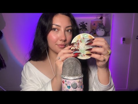 ASMR triggers I keep forgetting about