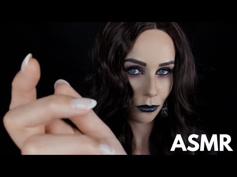 Turning You Into a Vampire 🦇 Layered Sounds 🧛‍♀️ ASMR Personal Attention Roleplay