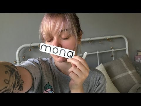 ASMR | MONQ