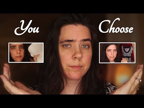 Choose Your Own Adventure ASMR (8 Possible Endings!)