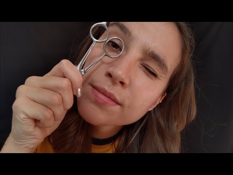ASMR Nonsensical Roleplay with the Wrong Props