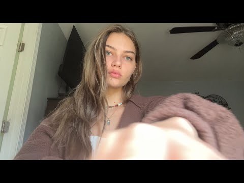 ASMR | Tapping, Whispers, Visuals, Hand Movements, LOFI, For Sleep, For Relaxation