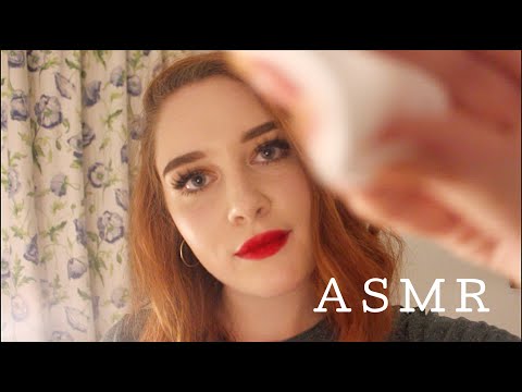 [ASMR] Taking Care Of You: Close Up Personal Attention ~ Whisper