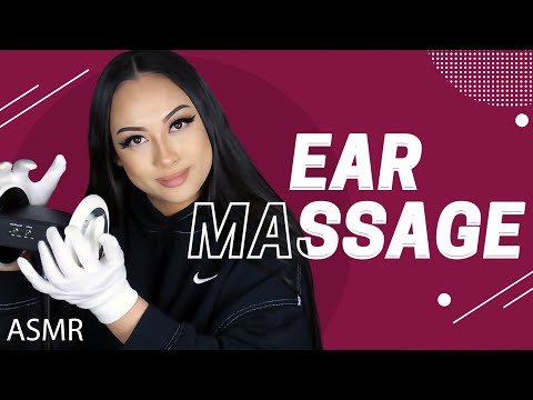 ASMR Most Tingly Ear Massage Triggers for Sleep