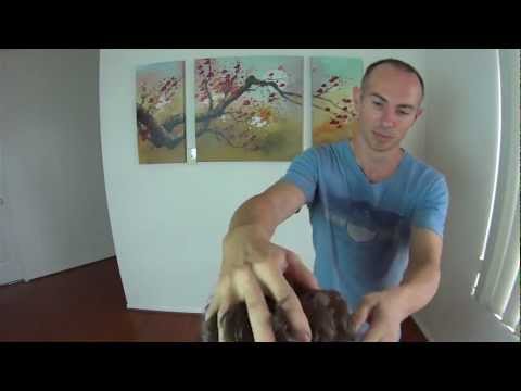 World's Best Head Massage Role Play - ASMR 3D Mic / Binaural