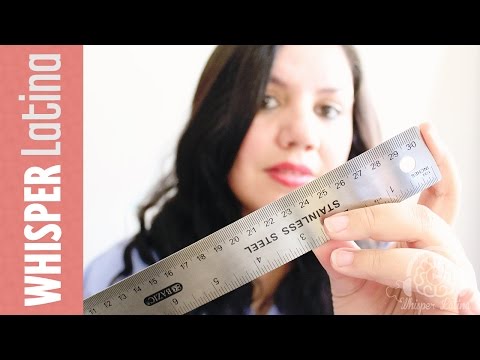 ASMR DOCTOR EXAM ROLE PLAY | Scalp, Skin & Nail Check Up,  Whispering Personal Attention