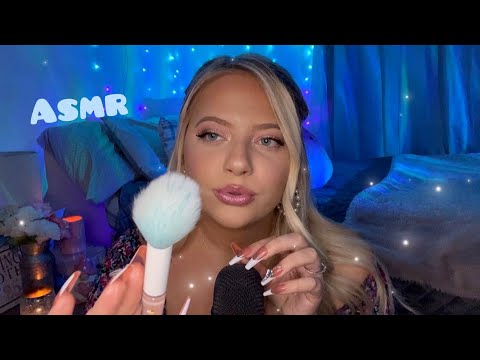 Asmr for Deep Sleep😴 Trigger Assortment with Long Nails 💅