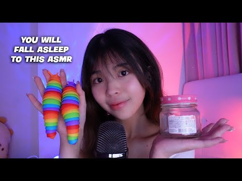 You WILL FALL ASLEEP with this ASMR!