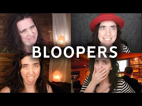 4 Years of Bloopers (Not ASMR)