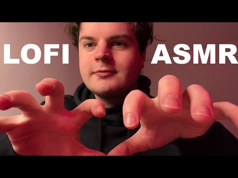 Lofi Fast & Aggressive ASMR Table Tapping, Invisible Triggers & Scratching