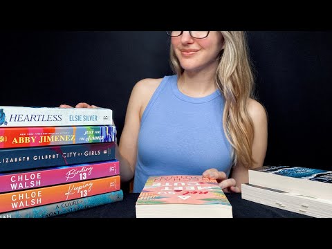 ASMR Soft Spoken Library Roleplay 📚 KEYBOARD Typing, Personal Attention