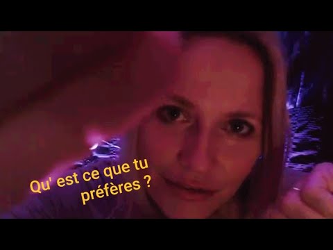 ASMR FRANCAIS bientot les 1000 abonnés on fait comment ?