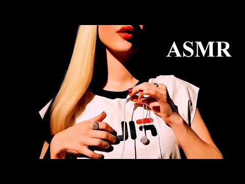 ASMR SHIRT SCRATCHING - Scratching clothes - Scratching fabrics - 90' vintage shirts - No talking