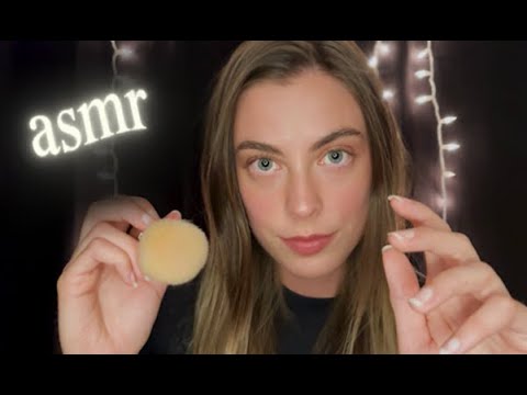 ASMR | Follow My Instructions BUT You Can Close Your Eyes (1 Hour) Soft-Spoken and Close-Up Whispers