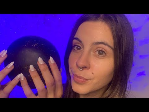 ASMR Tapping And Whispering For Sleep 😴