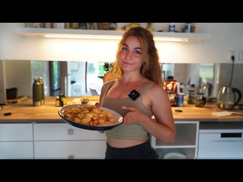 ASMR Let me COOK this DELICIOUS food for us both | Meal you can EAT daily.. or at least I do!